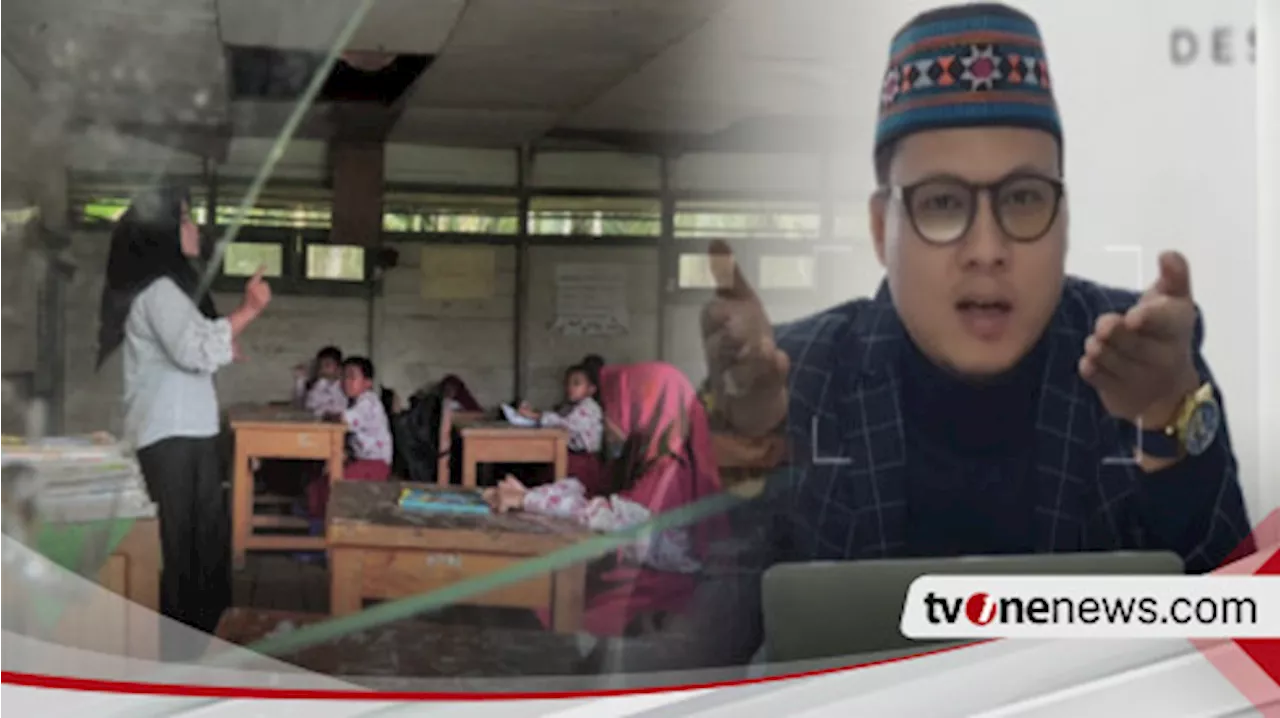 Praktisi Hukum Kritik Revolusi Mental Pendidikan Era Jokowi, Roni Prima: ke Mana Angaran Pendidikan?