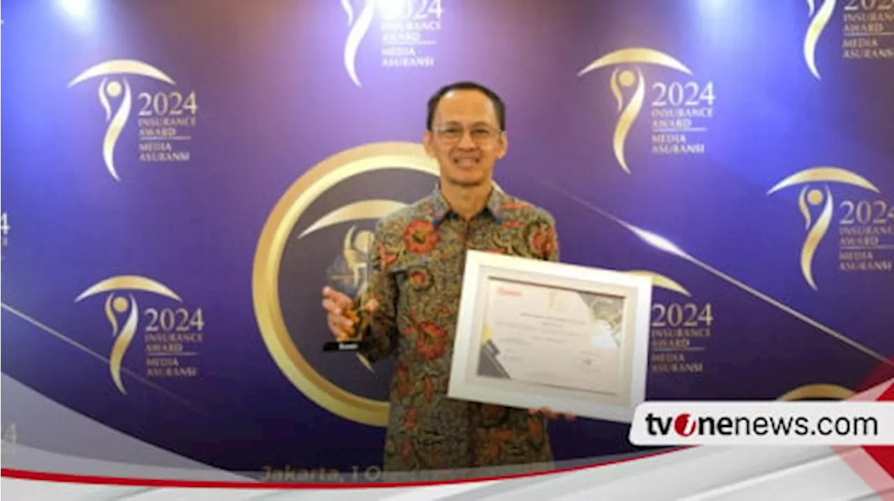 PT JRP Insurance Raih Penghargaan 'Best General Insurance 2024'