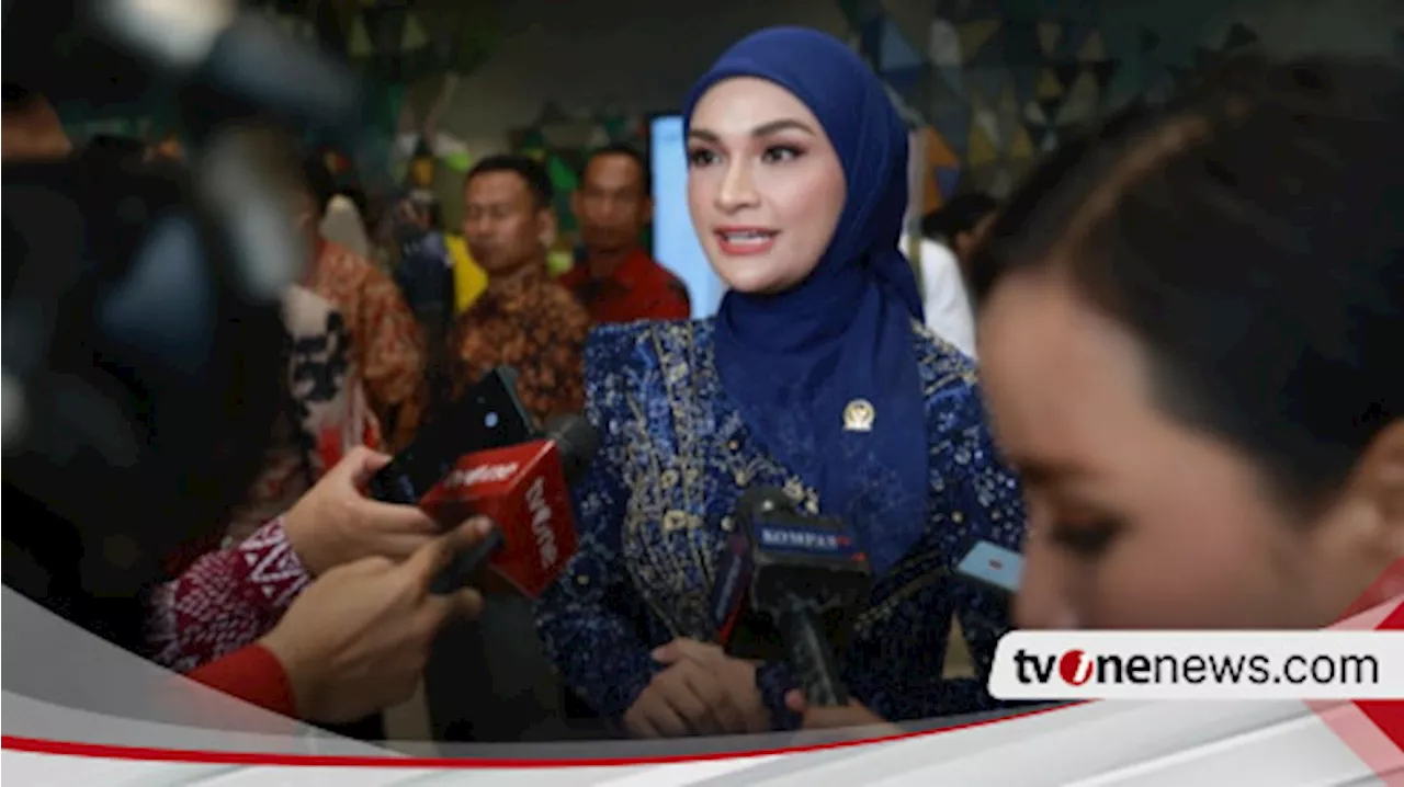 Resmi Dilantik Sebagai Anggota DPR RI, Putri Zulkifli Hasan Janji Perjuangkan Perempuan, Anak, dan UMKM