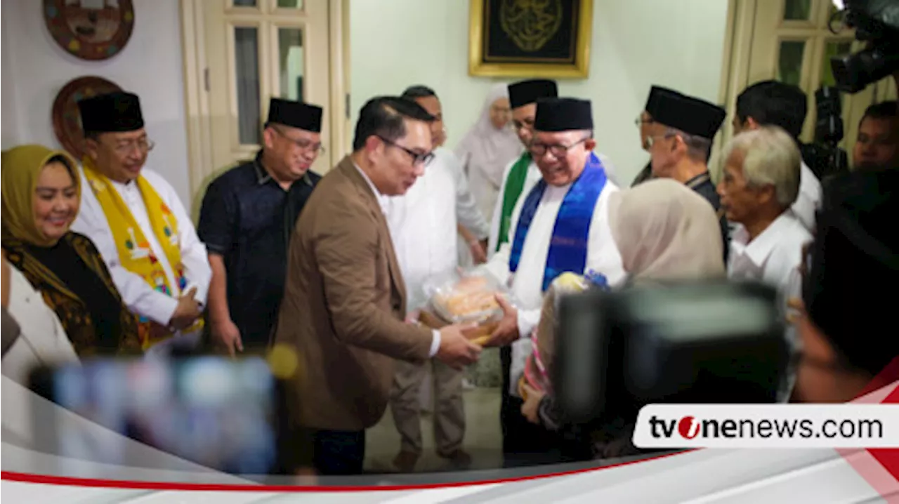 Ridwan Kamil-Suswono dapat Angin Segar di Pilkada Jakarta 2024