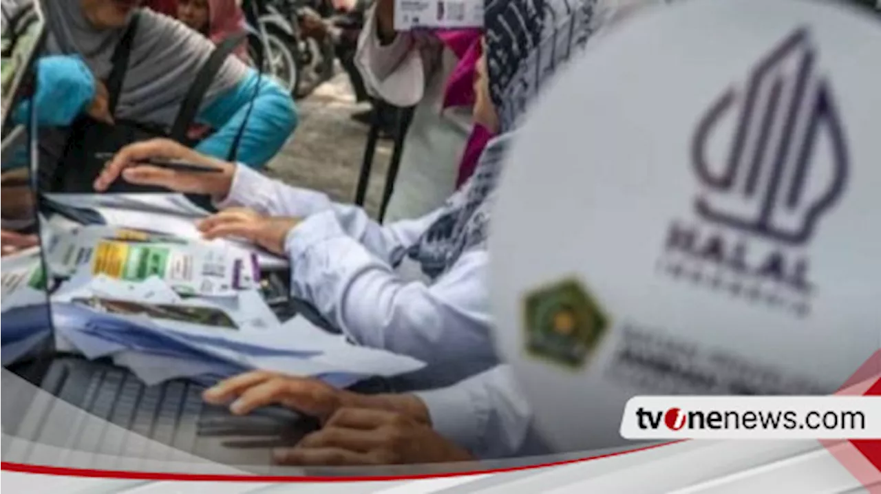 Viral Produk Tuak, Beer, Wine Halal, LPPOM MUI: Penamaan Berasosiasi dengan Nama Warna Bukan Pangan