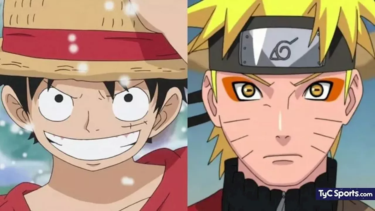 Naruto vs. One Piece: ¿Cuál es la mejor serie de anime?