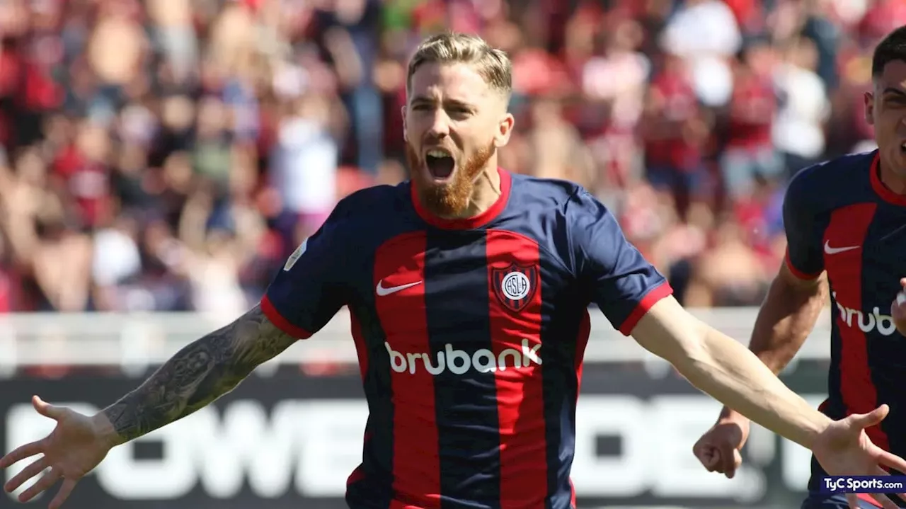 No solo goles: qué le aportó Muniain a San Lorenzo en su primer partido de titular