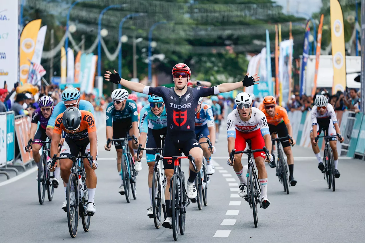 LTdL 2024: De Kleijn bangkit takluk peringkat keempat