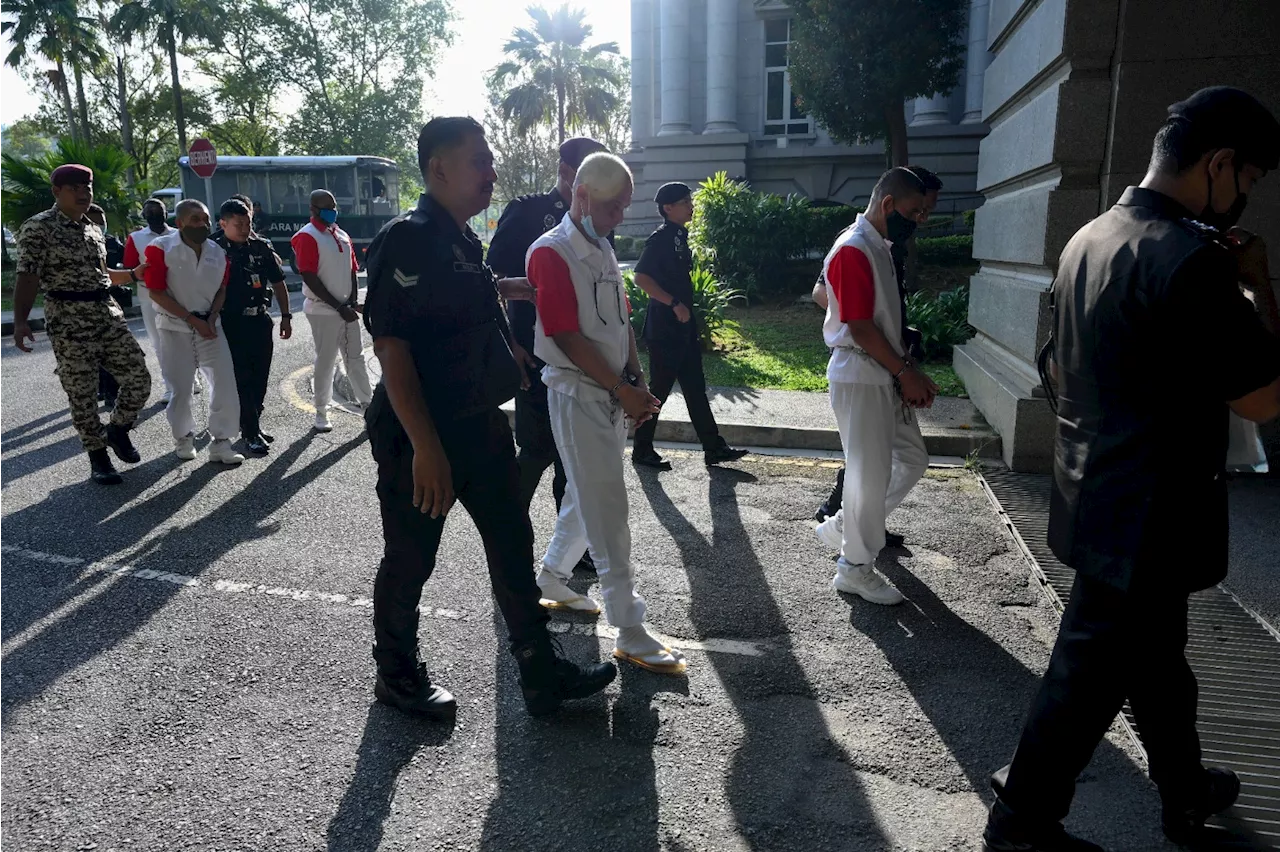 Pengganas Lahad Datu kekal digantung