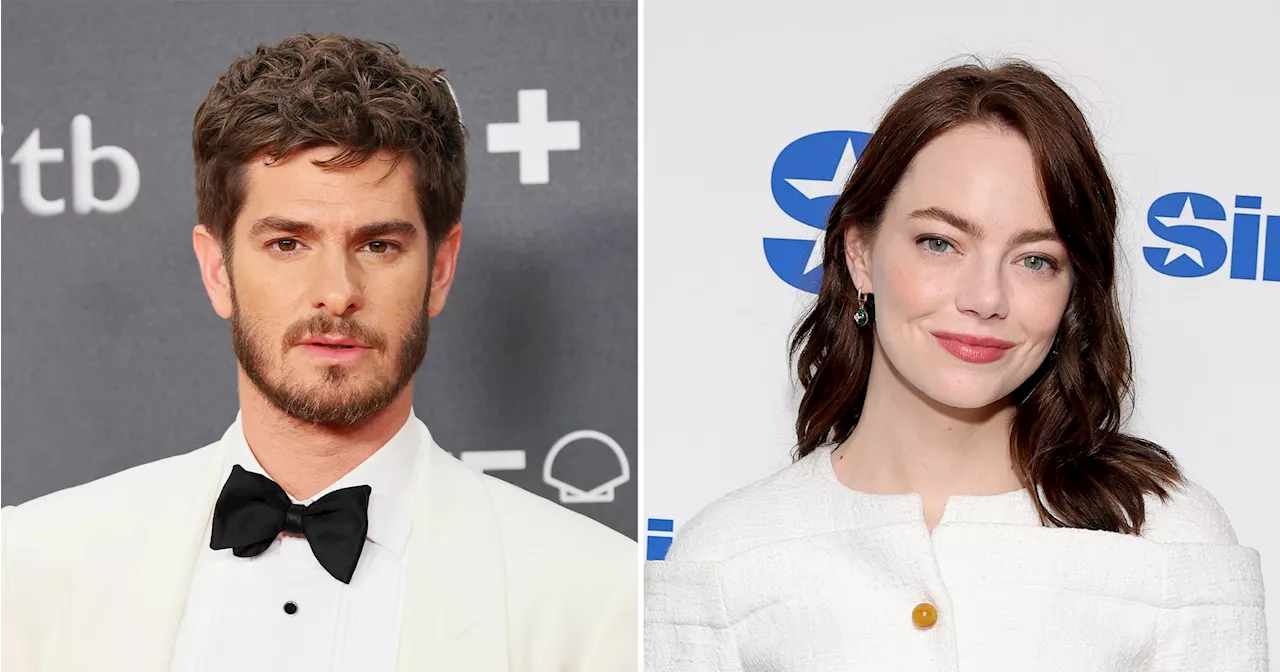 Andrew Garfield Addresses Rumor La La Land Is About Him and Emma Stone