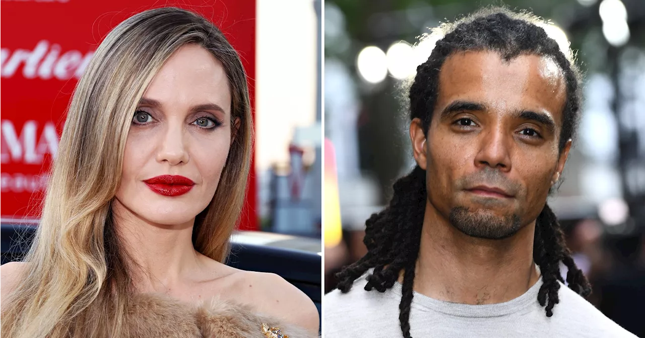 Angelina Jolie Is Not Dating Rapper Akala: Source