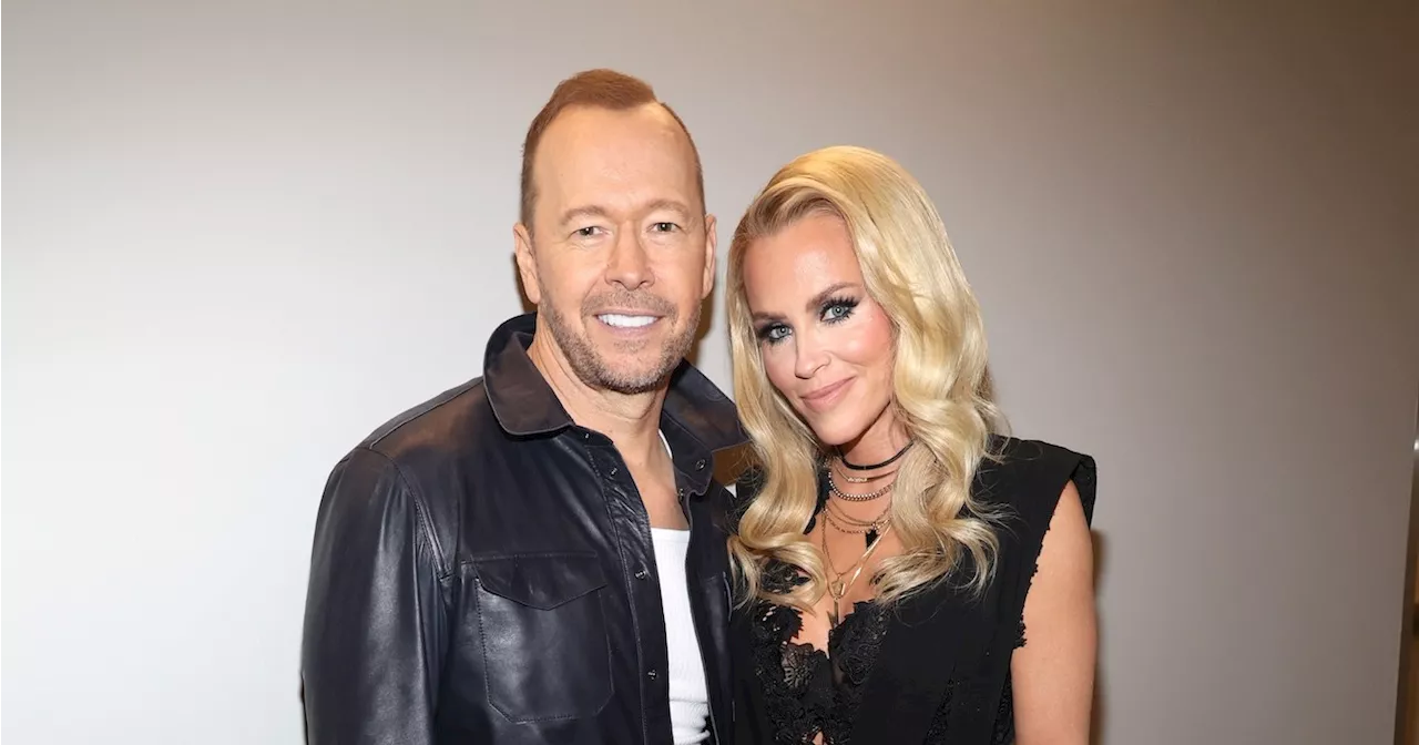 Jenny McCarthy Says She and Donnie Wahlberg Will ‘Never’ Get Divorced