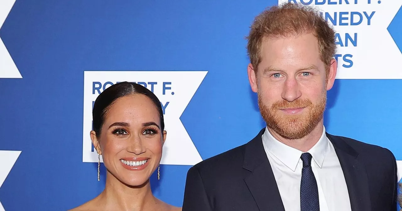 Prince Harry and Meghan Markle's Kids Are 'So Well-Mannered'