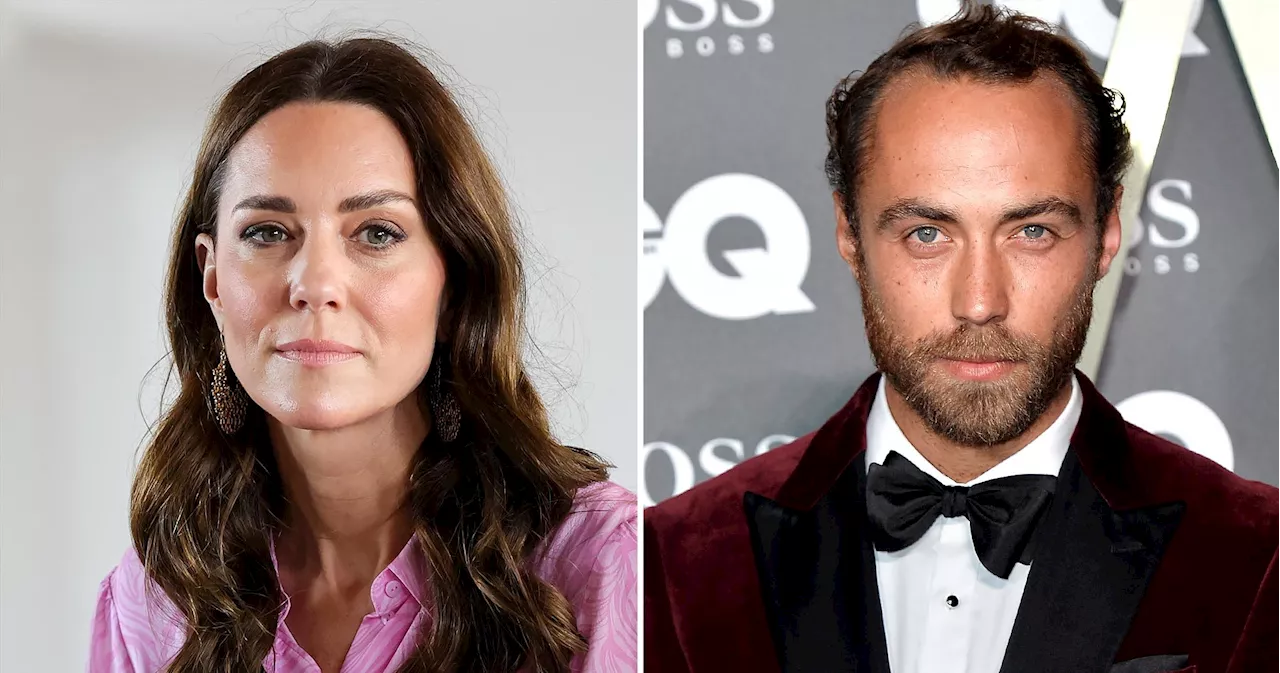 Princess Kate Middleton’s Brother James Middleton Tells Us All