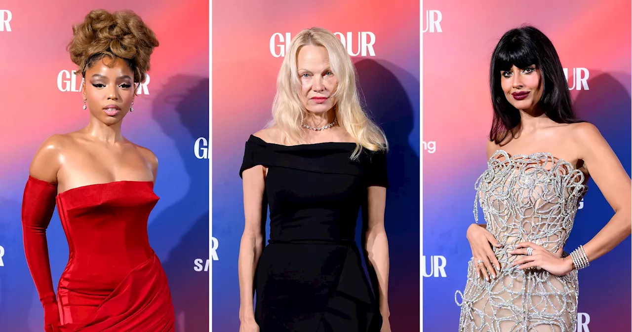 The Most Glitzy Looks at the 2024 Glamour Women of the Year Awards