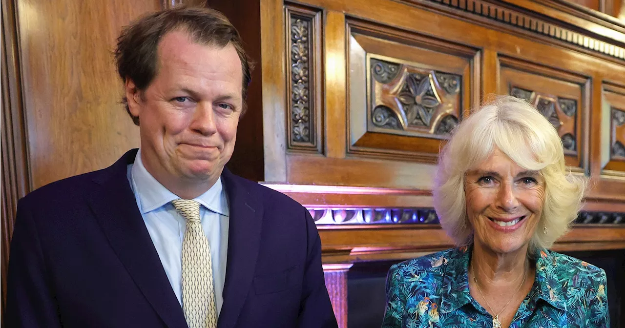 Tom Parker Bowles Shuts Down Camilla’s ‘Reputation of Drinking'