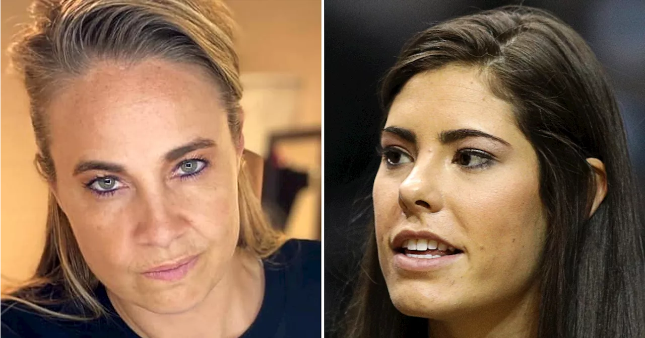 WNBA's Kelsey Plum Gets Berated by Coach Becky Hammon During Timeout