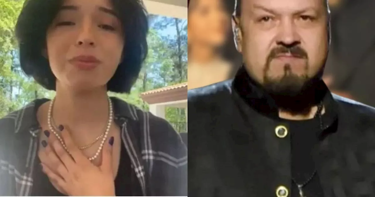 Ángela Aguilar rompe el silencio tras la polémica canción de Pepe Aguilar: ¿defendió a Christian Nodal?