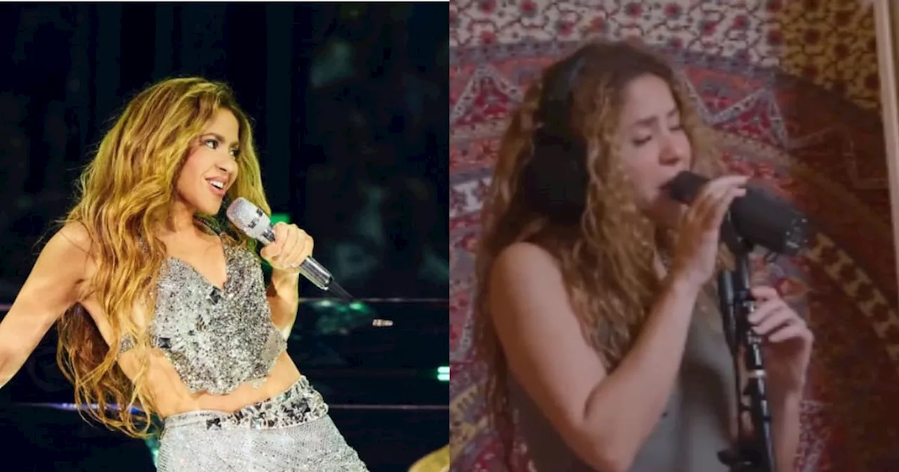 Shakira enciende las redes con revelador video: ¿qué países visitará en Latinoamérica?