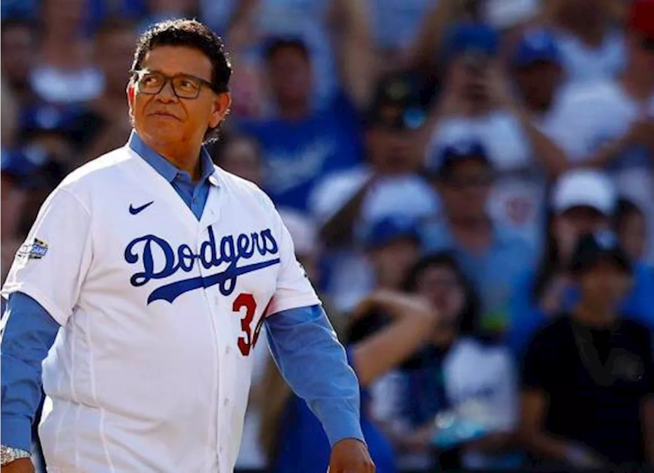 Fernando Valenzuela no ha muerto; lo reportan grave