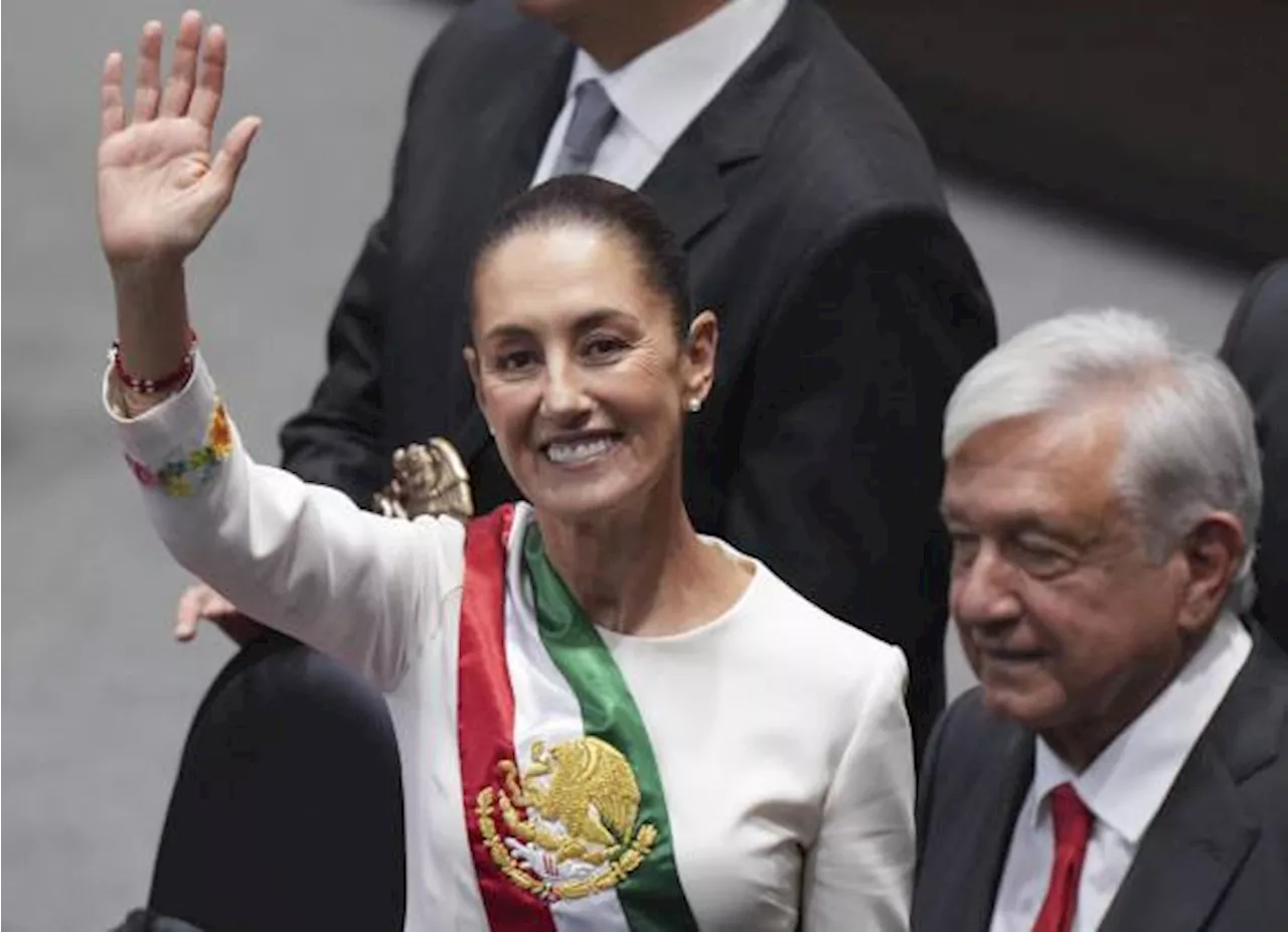 ‘Nada memorable’: Critica Riva Palacio primer discurso de Claudia Sheinbaum como Presidenta