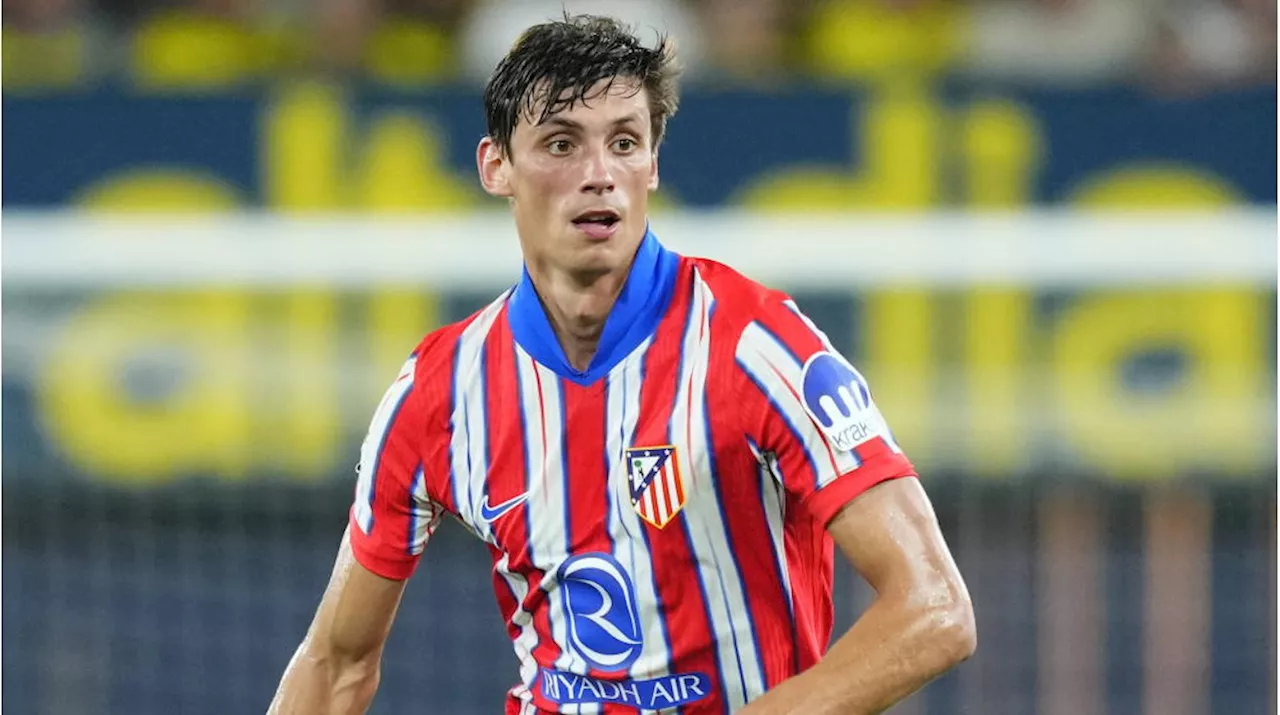 Atletico’s Le Normand sustains brain injury after head collision in Real Madrid game