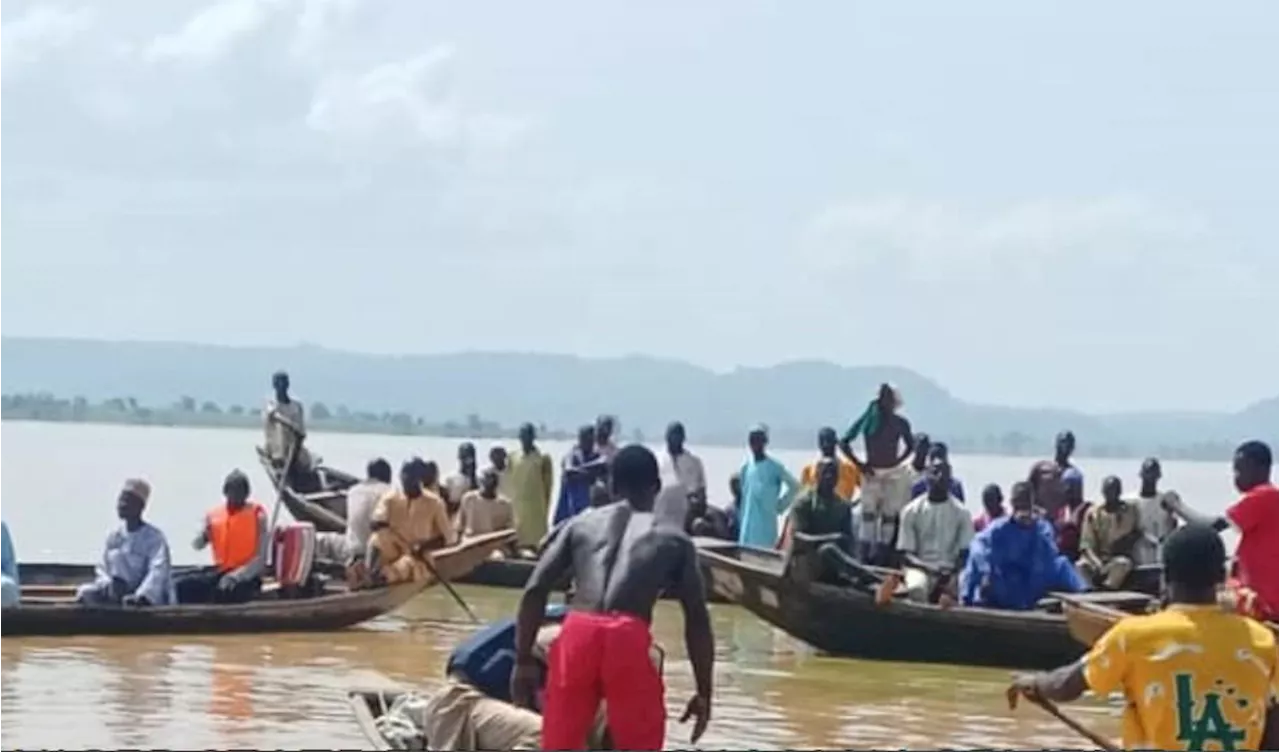 Boat Capsizes on River Niger in Niger State, Leaving 150 Feared Dead