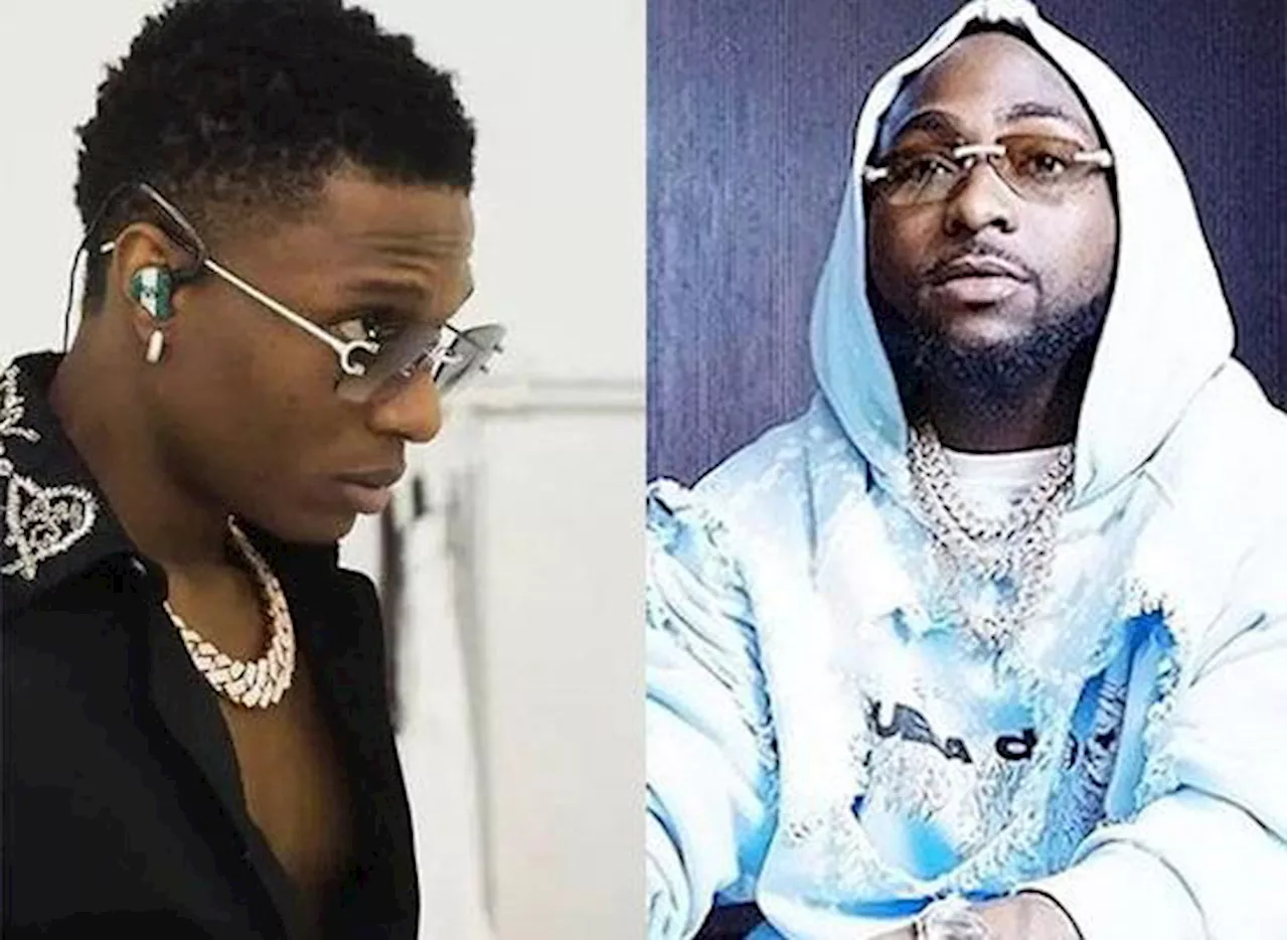 ‘He’s wack, no talent,’ Wizkid throws shade at Davido, sparks fresh feud