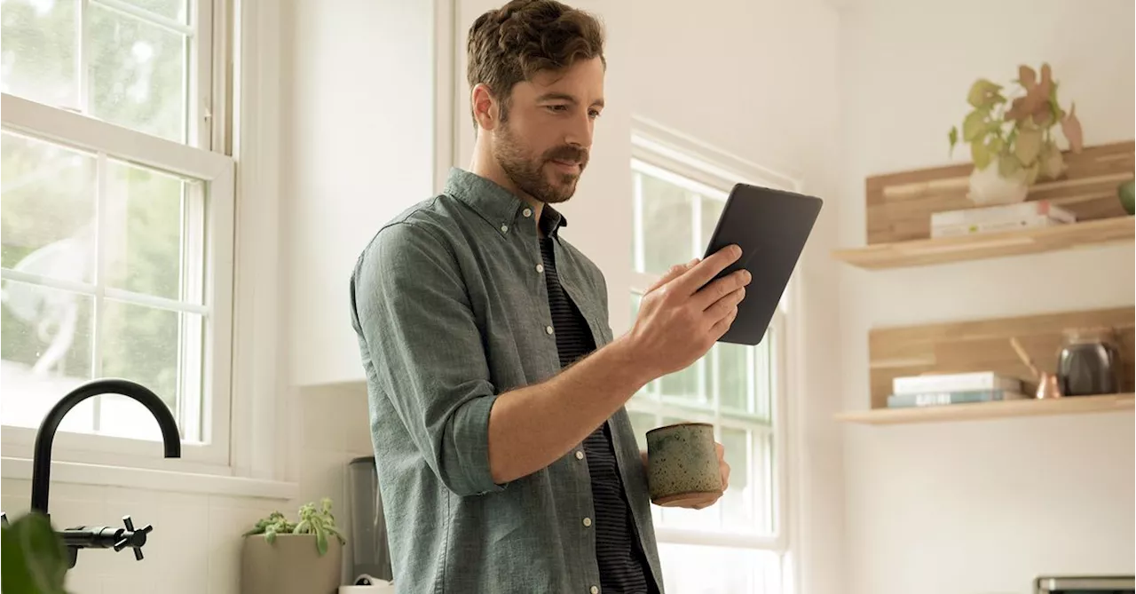 Amazon’s new Fire tablets have AI inside