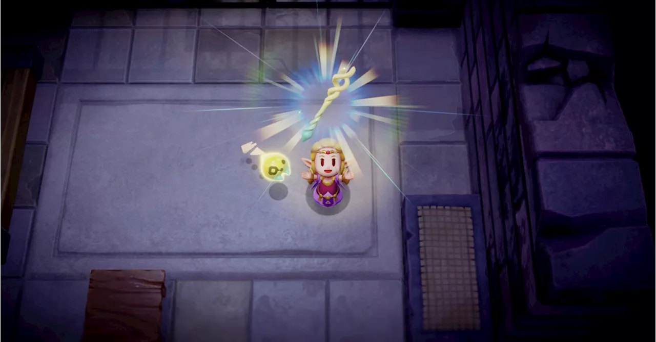 Zelda’s new solo adventure on the Nintendo Switch is already on a small sale