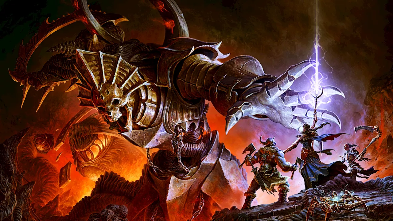 Diablo Netflix adaptation was killed by Activision in corporate lawsuit