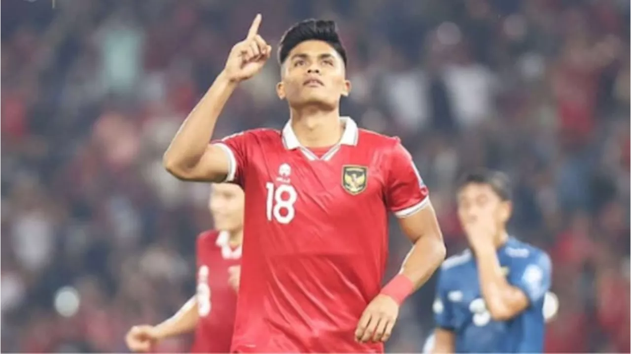 3 Pemain yang Dicoret Shin Tae-yong untuk Laga Timnas Indonesia Vs Bahrain dan China