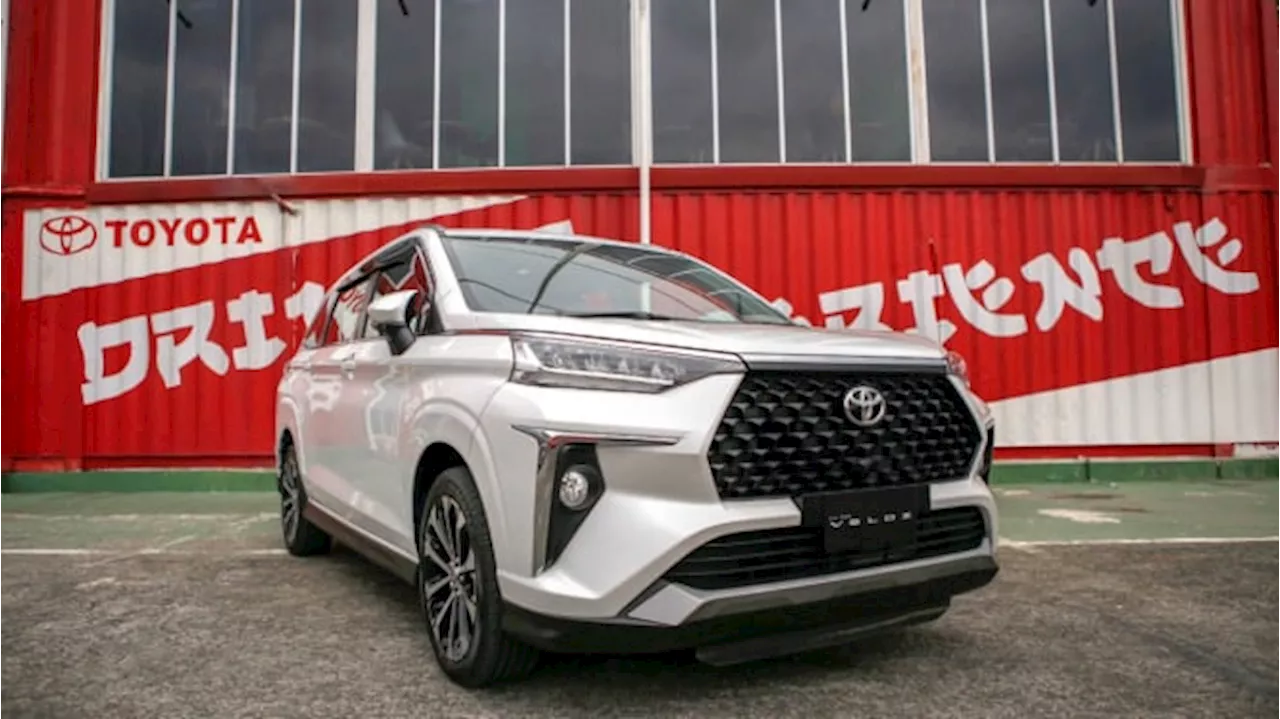 Diam-diam Toyota Veloz Hybrid Sudah Terdaftar, Ini Bocoran Harganya