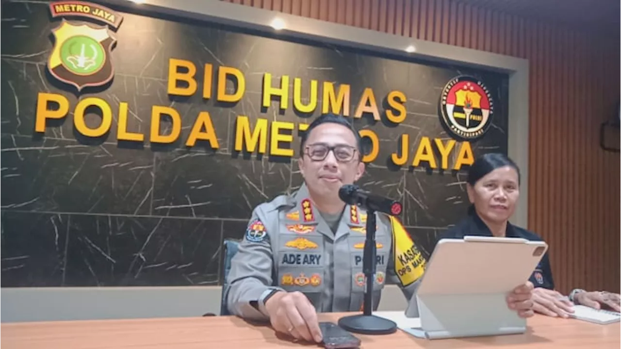 Kombes Ade Ary Ungkap Peran Pelaku Pembubaran Diskusi Refly Harun Cs yang Baru Ditangkap