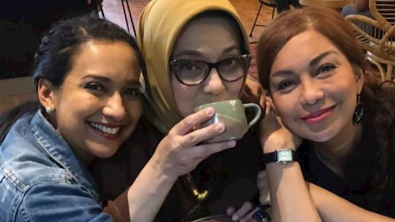 Marissa Haque Meninggal Dunia, Shahnaz Haque Kenang Sang Kakak: See You Again