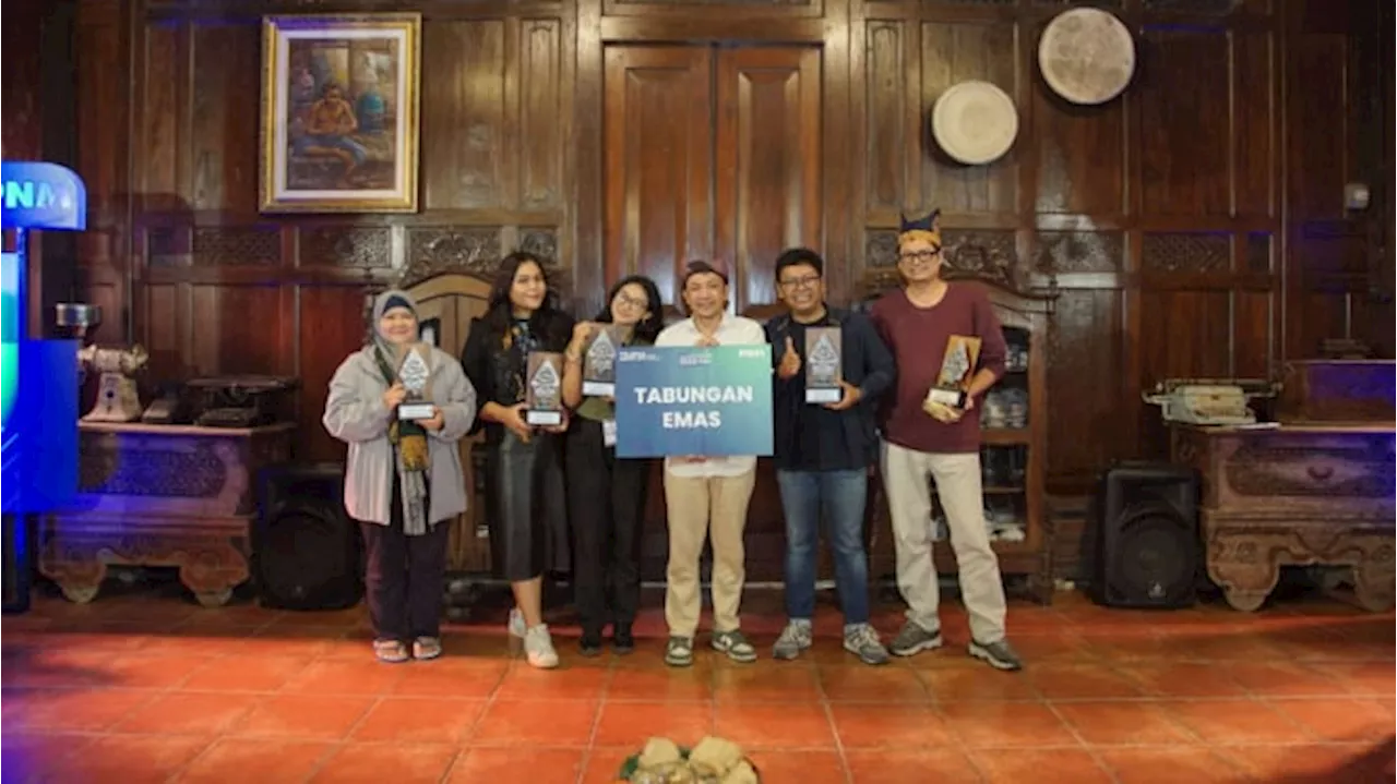 PNM Gelar Journalist Journey 2024, Apresiasi Dukungan Inspiratif Genjot Kinerja Usaha Mikro