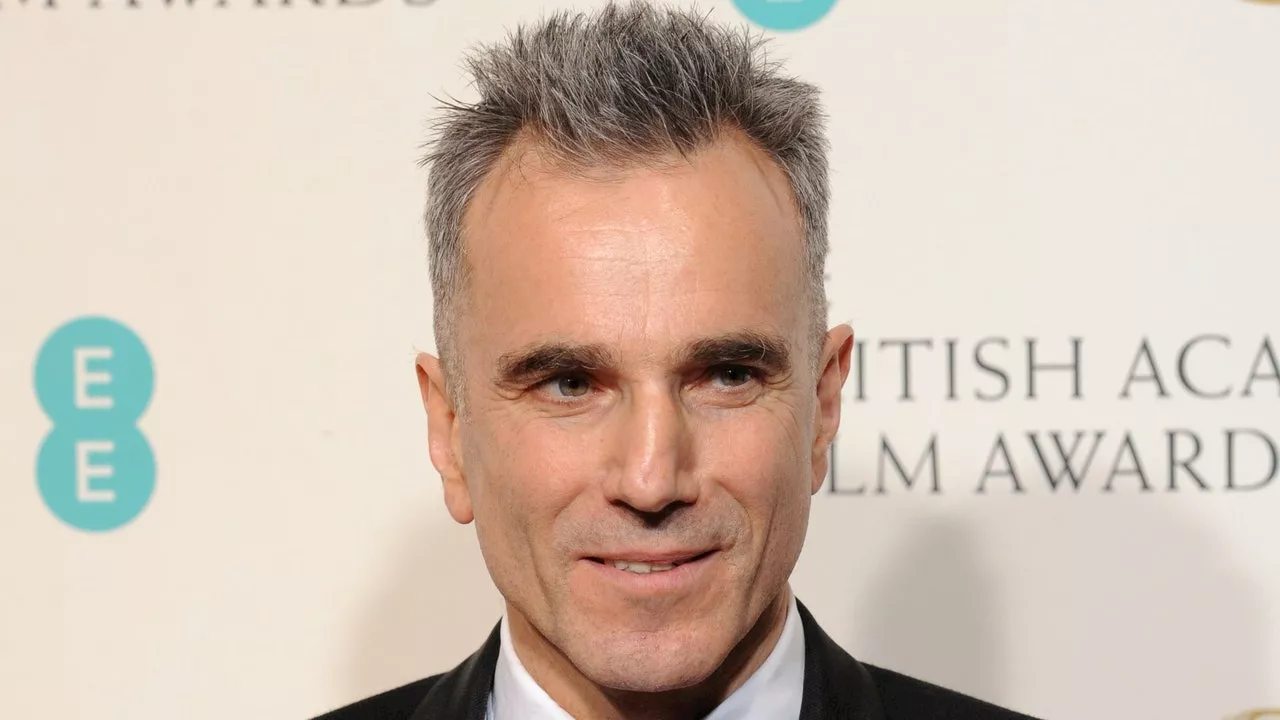 Daniel Day-Lewis Fait Son Grand Retour Aux Côté De Son Fils Ronan