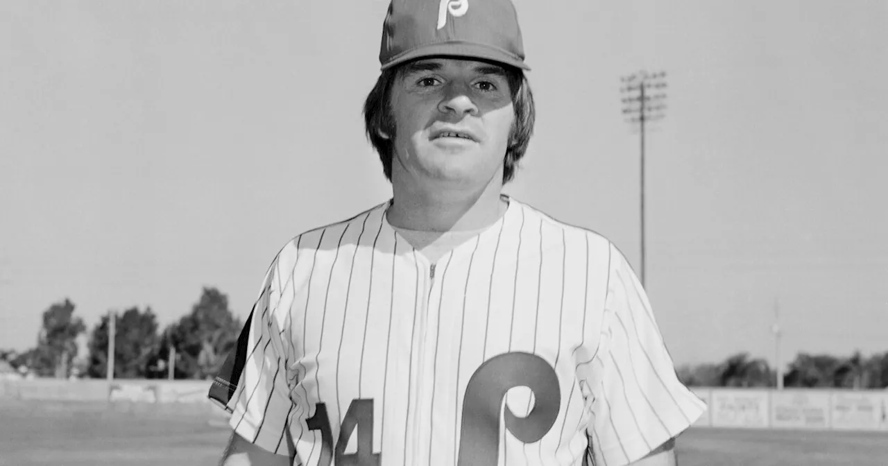 Pete Rose, Legendary Baseball Player and Manager, Dies at 83