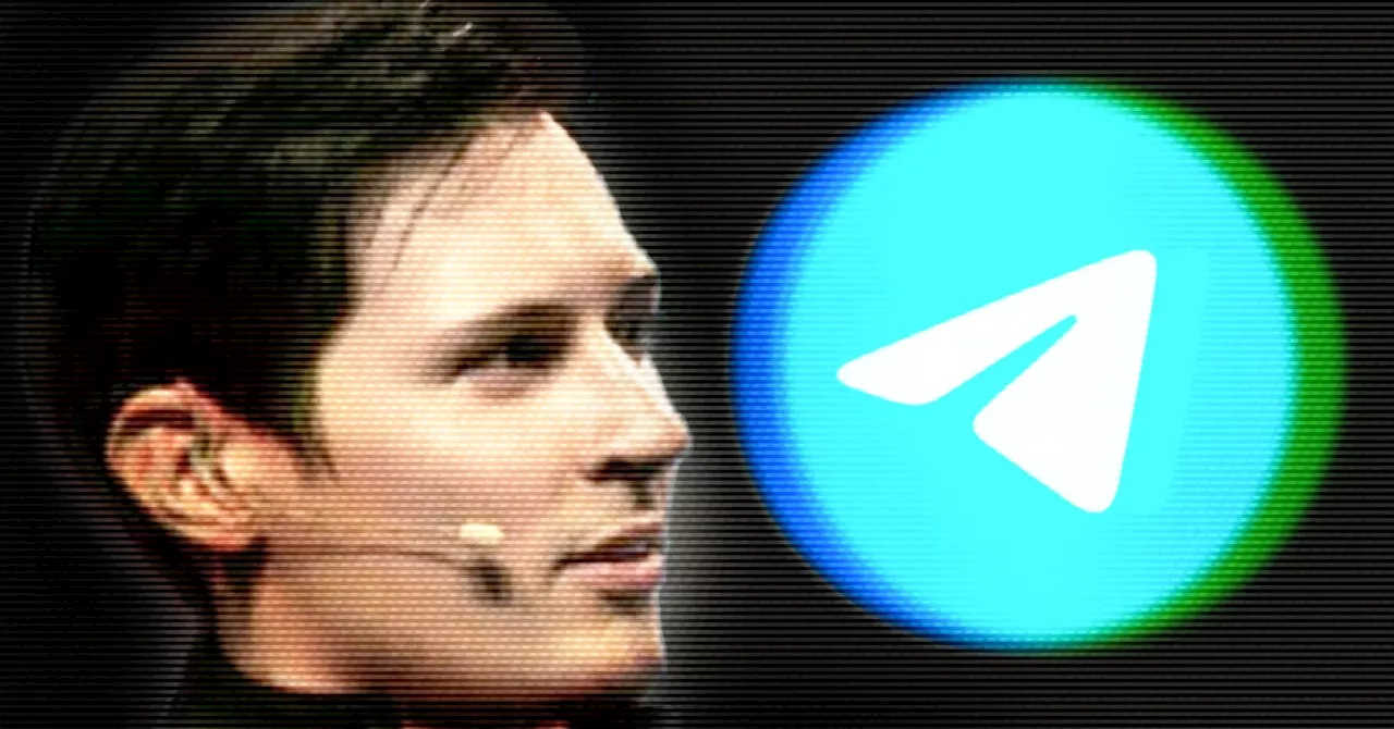 Telegram CEO Defends Recent Changes Amid Concerns Over Data Sharing