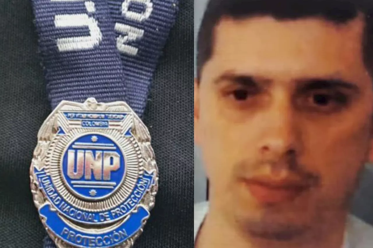 Caso UNP: Manuel Antonio Castañeda, ’el narcochofer’, quedó en libertad