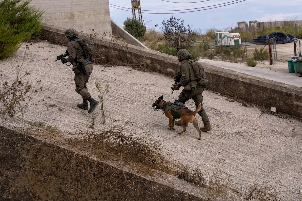 Ejército libanés confirmó que soldados de Israel cruzaron la frontera y luego se retiraron