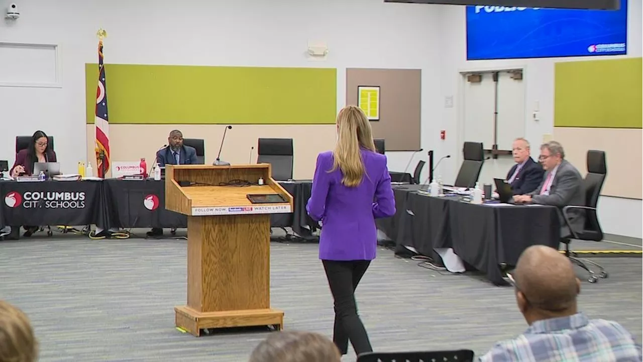 ABC 6/FOX 28 addresses CCS Board during public comment after interview requests denied