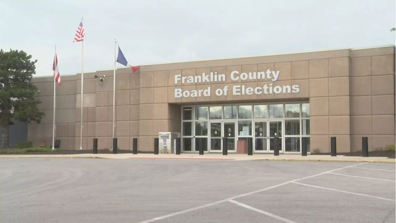 Over 3,000 voting machines now being tested in Franklin County ahead of elections