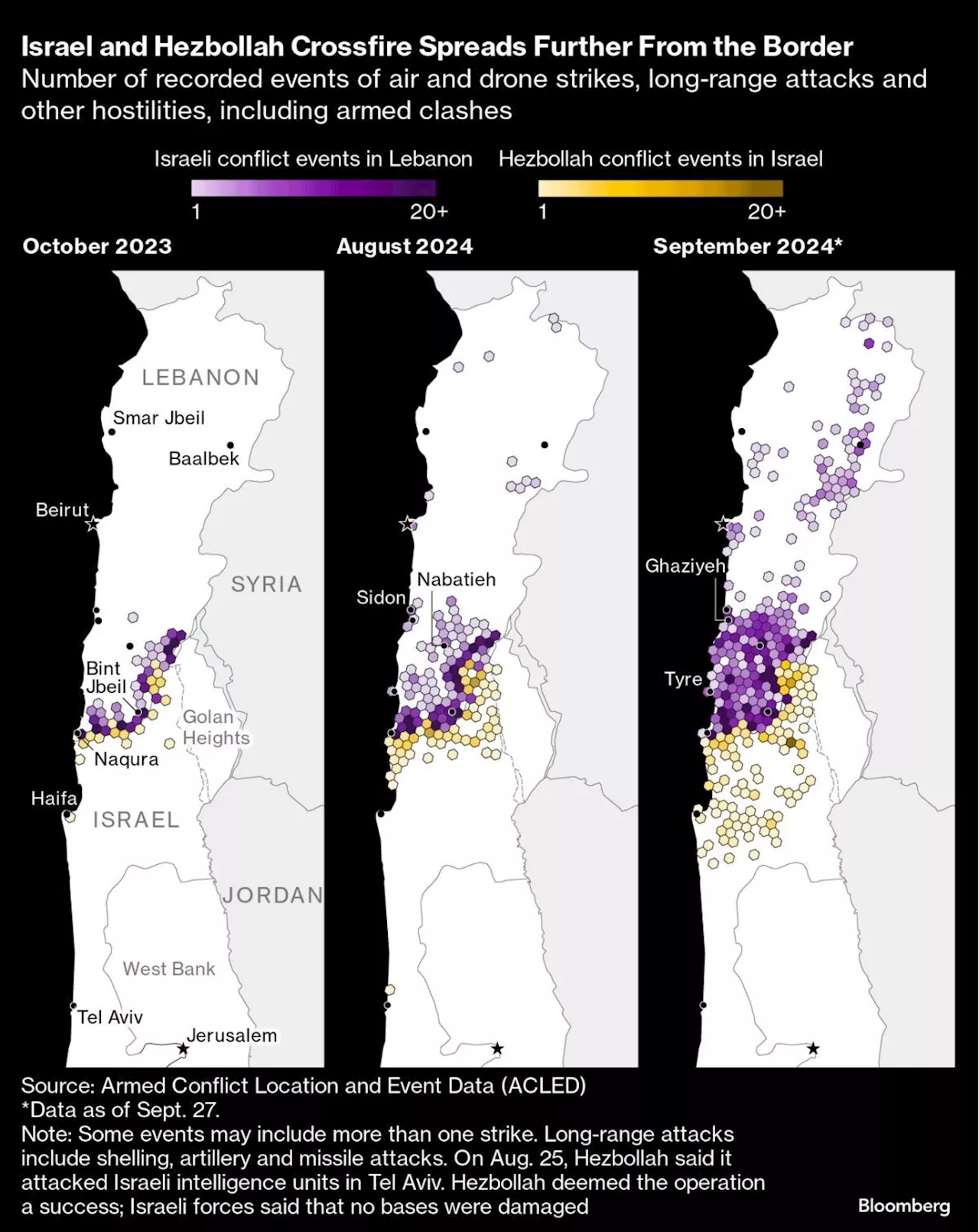 Biden Seeks to Deter Israel From Attacking Iranian Nuclear Sites