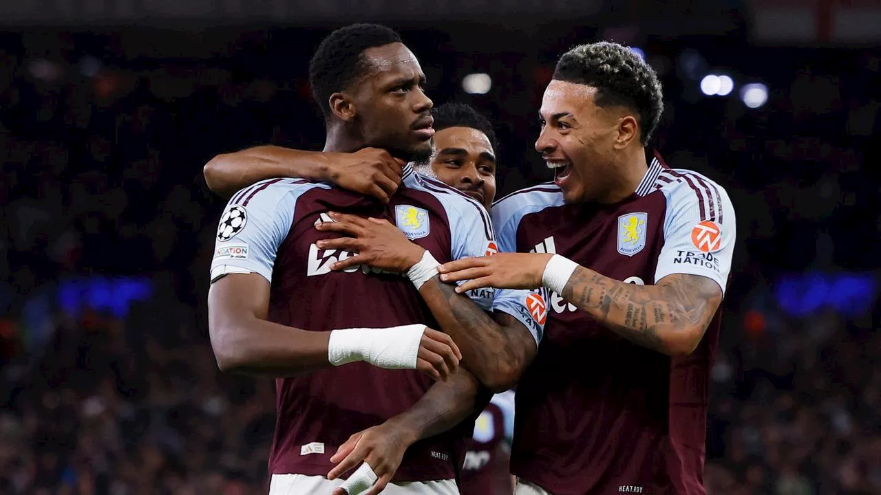 0:1 im Villa Park: Aston Villa bestraft die Bayern eiskalt