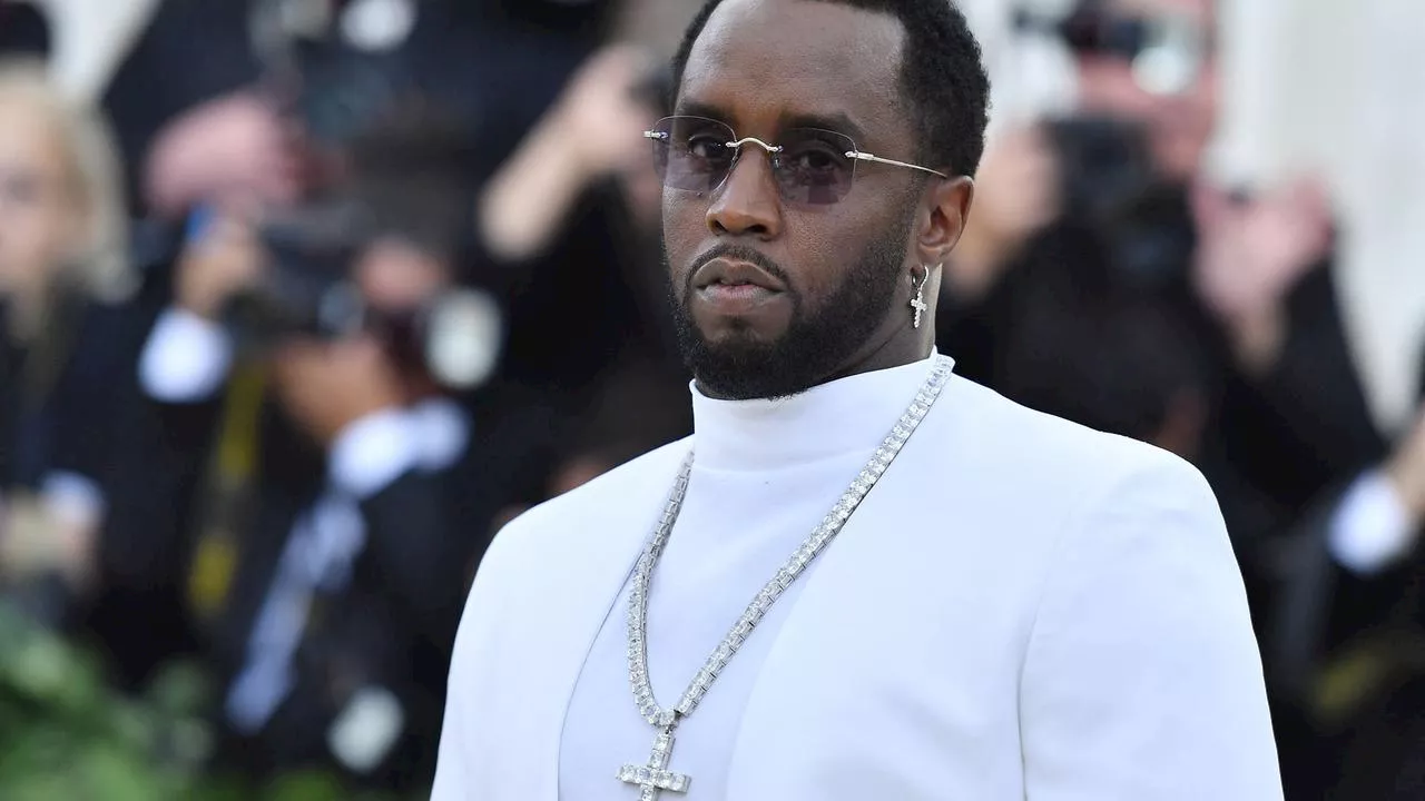 Diddy: 120 Männer und Frauen erheben Vorwürfe