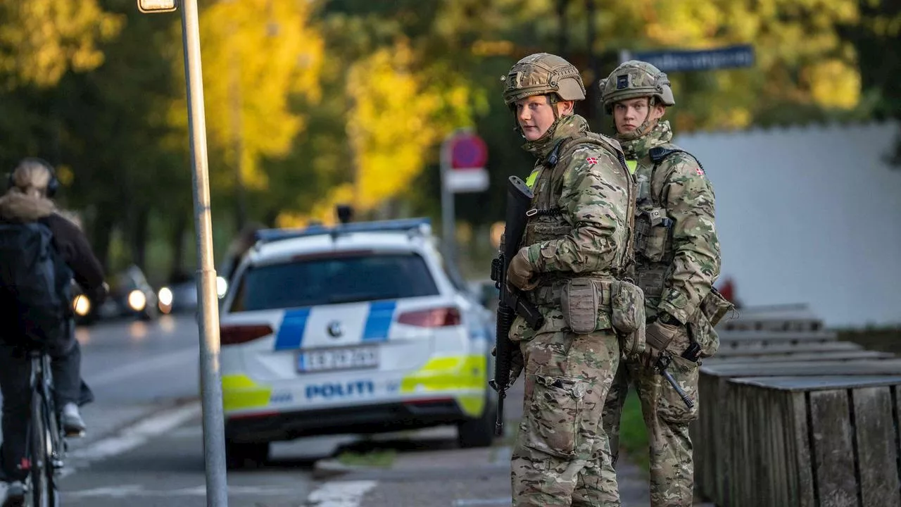 Kopenhagen: Explosionen nahe israelischer Botschaft