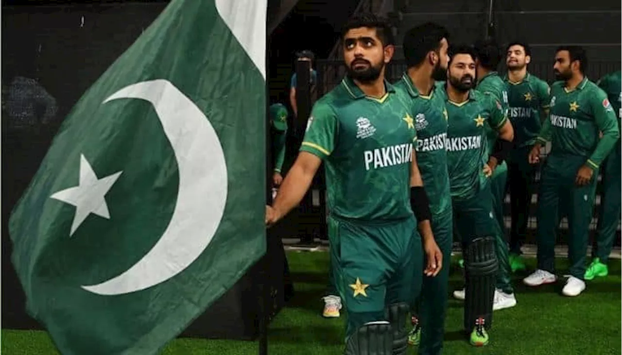 Babar Azam Steps Down As Pakistans ODI And T20I Captain For 2nd Time In A Year