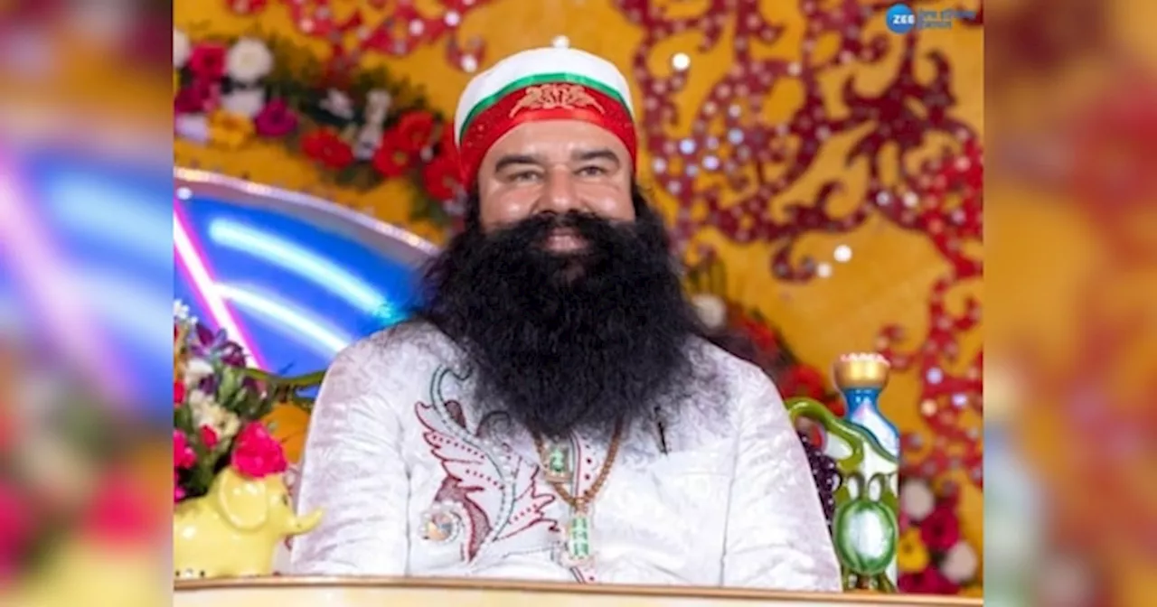 Gurmeet Ram Rahim News: ਡੇਰਾਮੁਖੀ ਰਾਮ ਰਹੀਮ ਜੇਲ੍ਹ ਤੋਂ ਆਏ ਬਾਹਰ, ਮਿਲੀ 20 ਦਿਨਾਂ ਦੀ ਪੈਰੋਲ