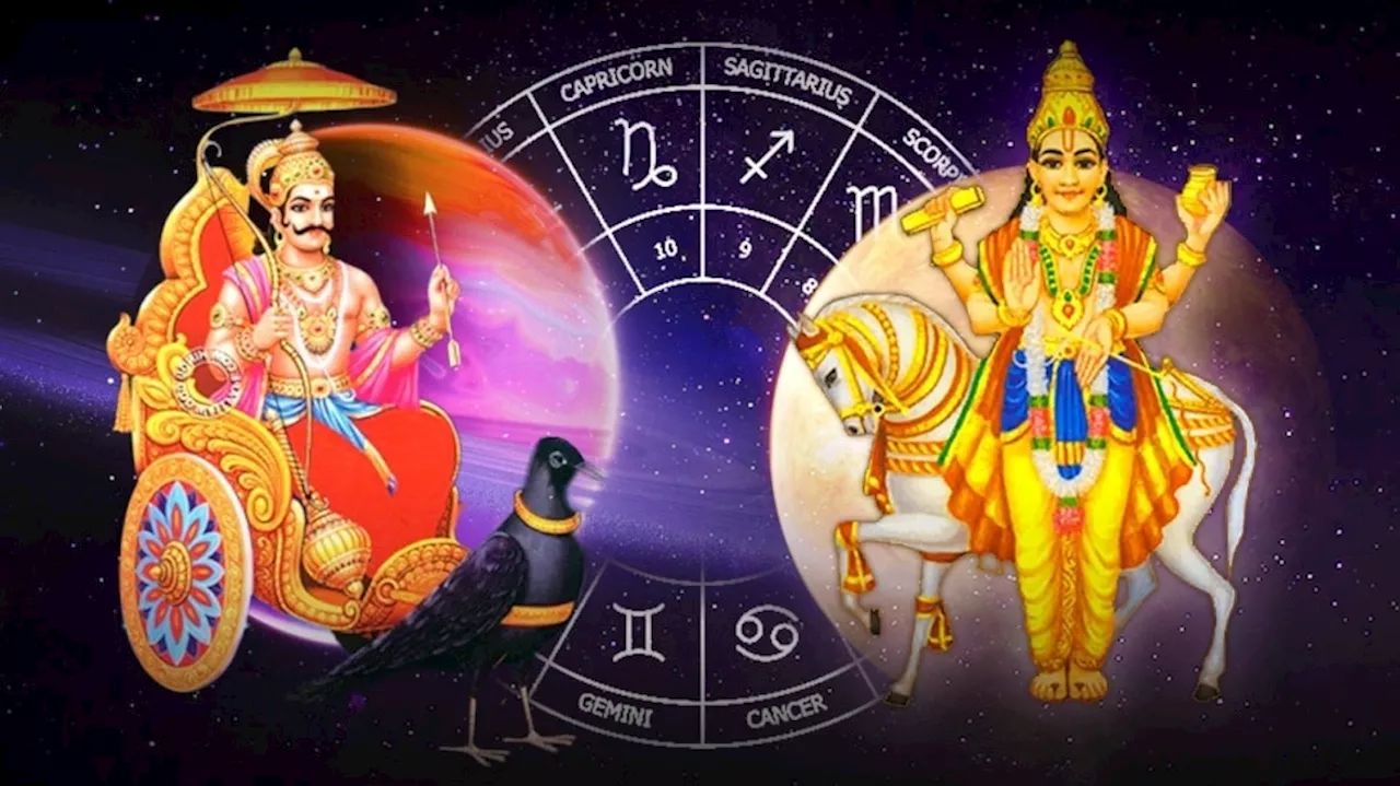 Nava Panchama Rajayoga: 100 యేళ్ల తర్వాత అరుదైన నవ పంచమ రాజయోగం.. ఈ రాశుల వారి ఇంట్లో ధనలక్ష్మీ కటాక్షమే..