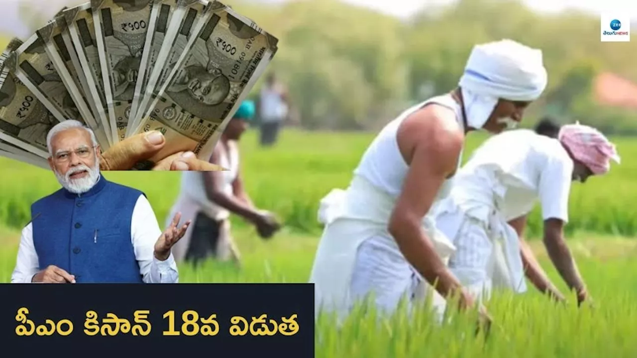 Pm Kisan Yojana: పీఎం కిసాన్ డబ్బులు మీ ఖాతాల్లో పడ్డాయా? మొబైల్‌ ద్వారా ఇలా వెంటనే చెక్‌ చేసుకోండి..