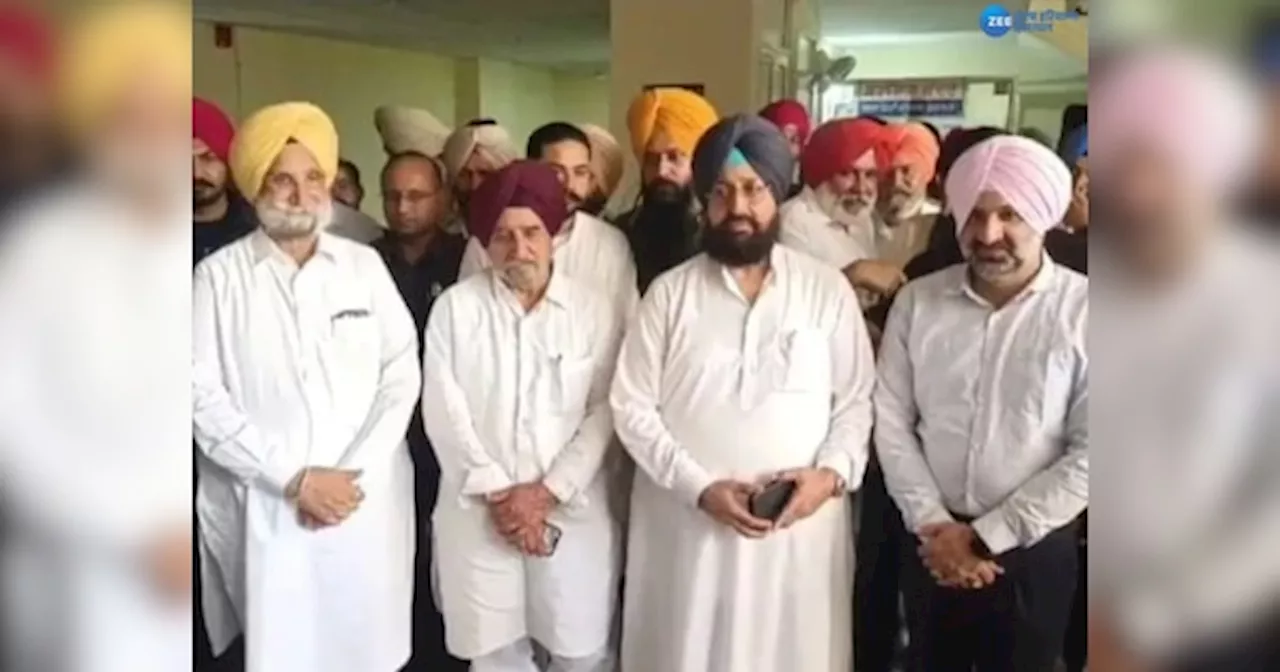 Sukhjinder Randhawa News: ਸੁਖਜਿੰਦਰ ਰੰਧਾਵਾ ਨੇ DC ਦੇ ਖਿਲਾਫ਼ ਪਾਇਆ ਵਿਸ਼ੇਸ਼ ਅਧਿਕਾਰ ਮਤਾ