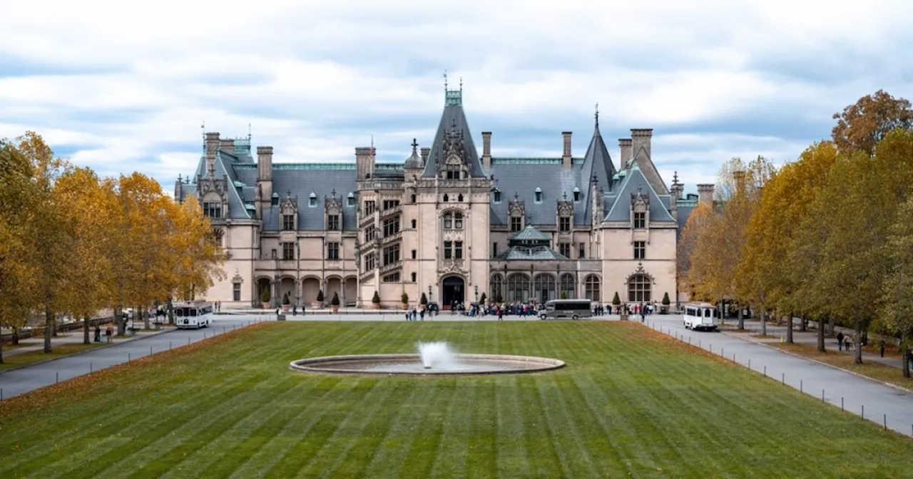 Biltmore Estate announces plans to reopen for the holidays after Hurricane Helene