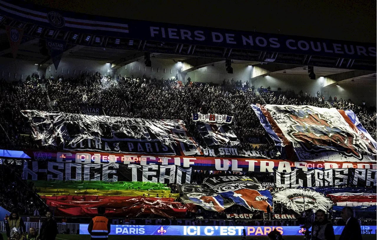 Chants homophobes des supporters du PSG avant le Classique